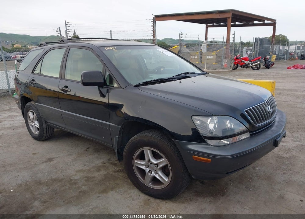 2000 LEXUS RX 300 VIN: JT6HF10U6Y0101024