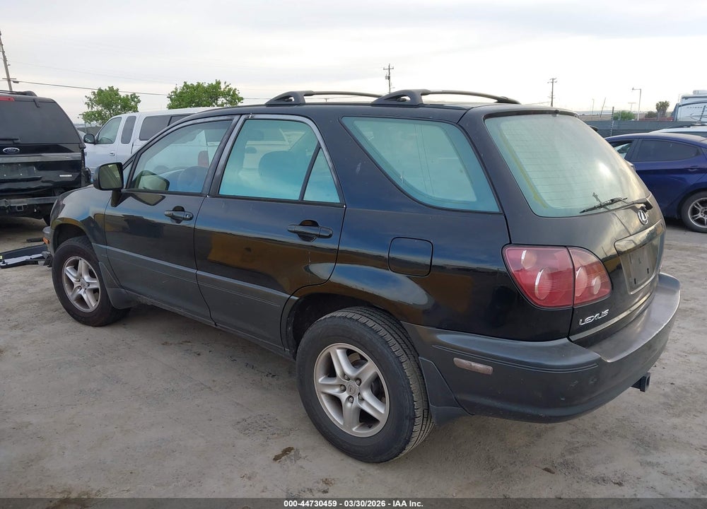 2000 LEXUS RX 300 VIN: JT6HF10U6Y0101024