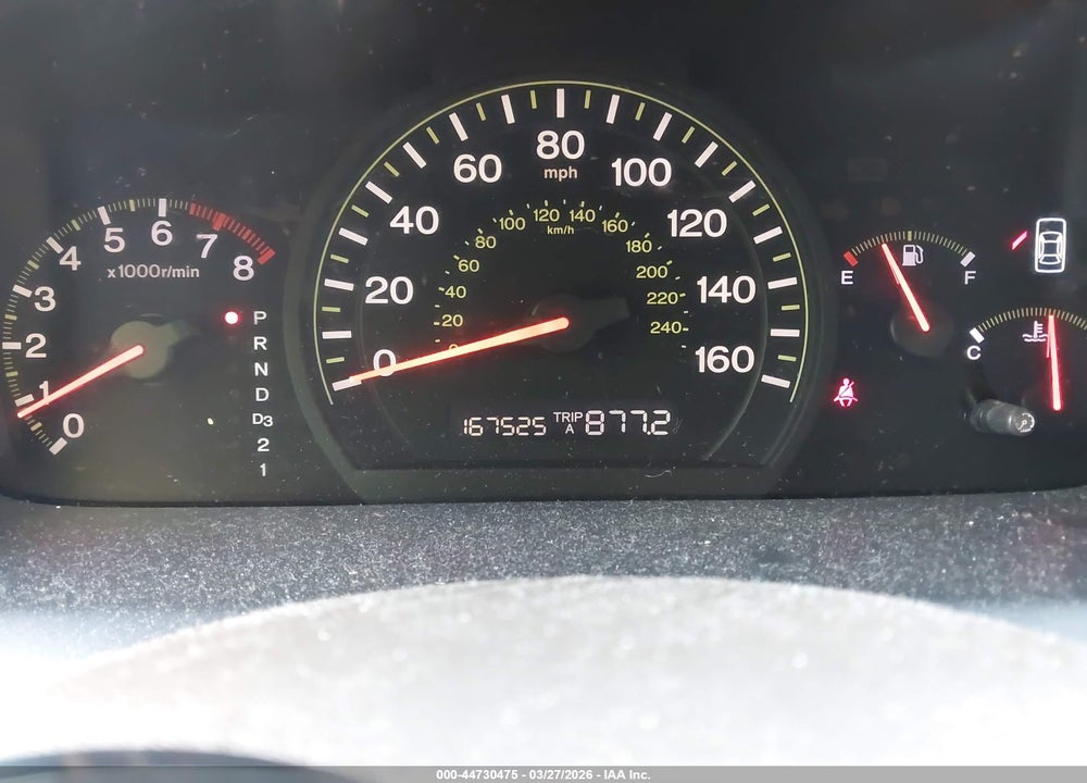 2005 HONDA ACCORD 2.4 LX VIN: 1HGCM564X5A079835