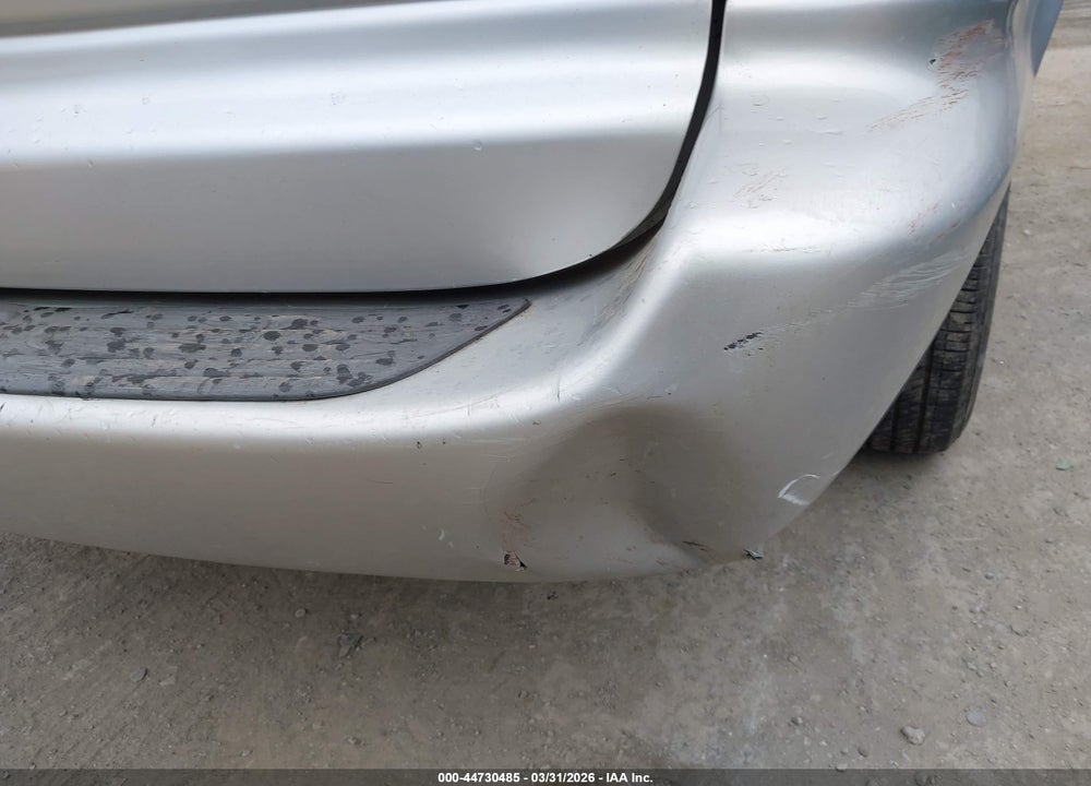 2005 DODGE GRAND CARAVAN SE VIN: 1D4GP24R15B273770