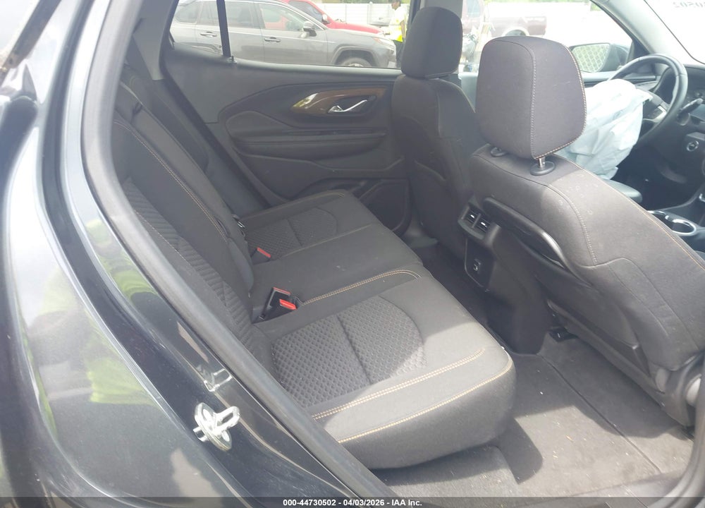 2018 GMC TERRAIN SLE VIN: 3GKALTEX0JL123552