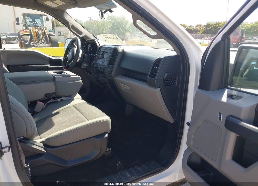 2015 FORD F-150 XL VIN: 1FTEW1EF0FFA41970