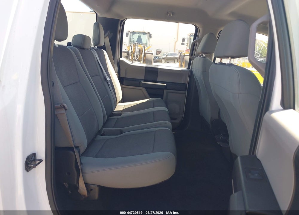 2015 FORD F-150 XL VIN: 1FTEW1EF0FFA41970