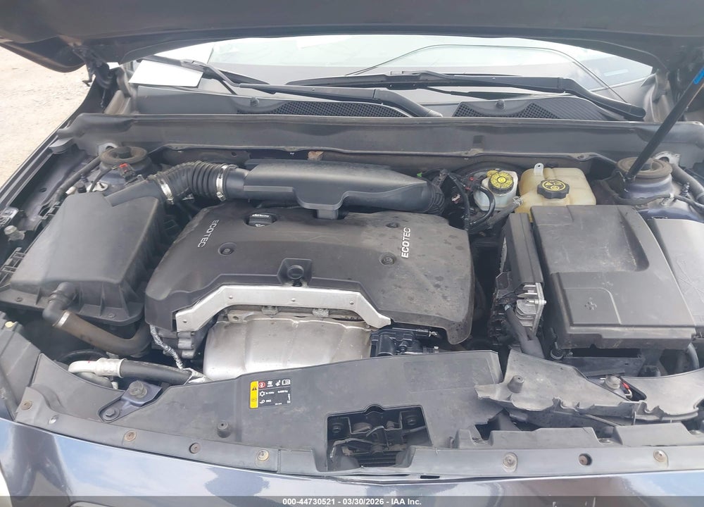 2013 CHEVROLET MALIBU 1LT VIN: 1G11C5SA5DF358625