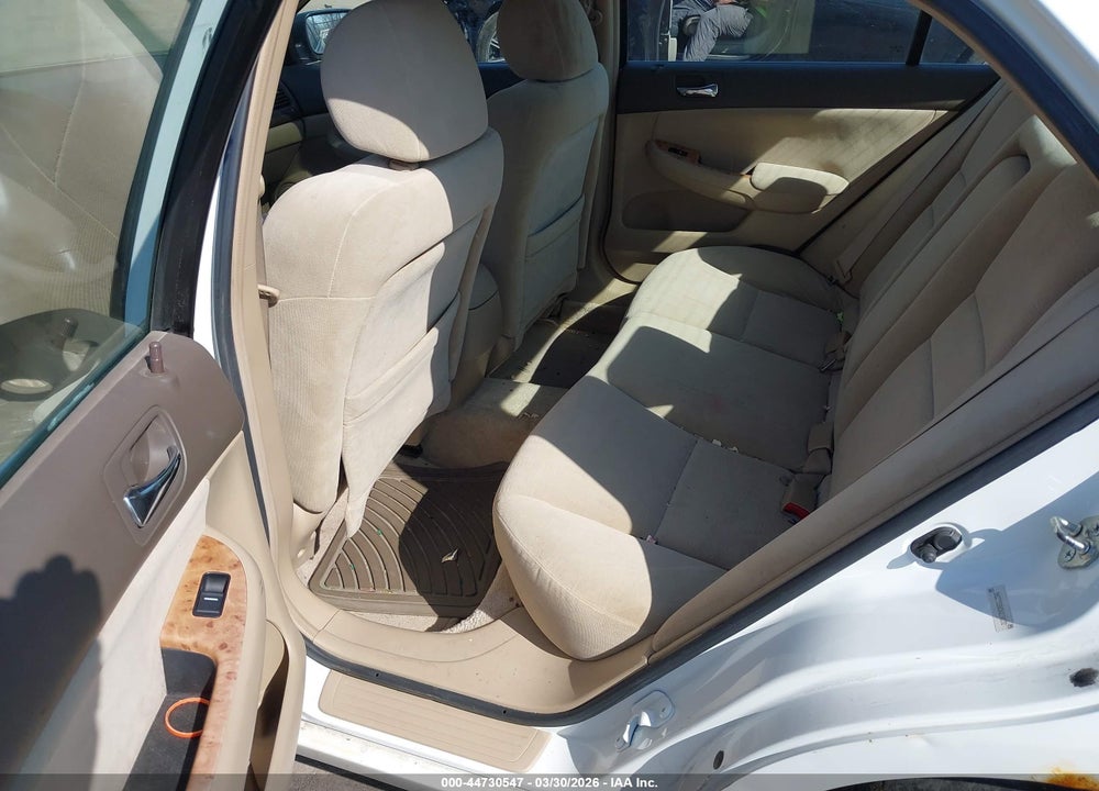 2003 HONDA ACCORD 2.4 EX VIN: 1HGCM56603A004172