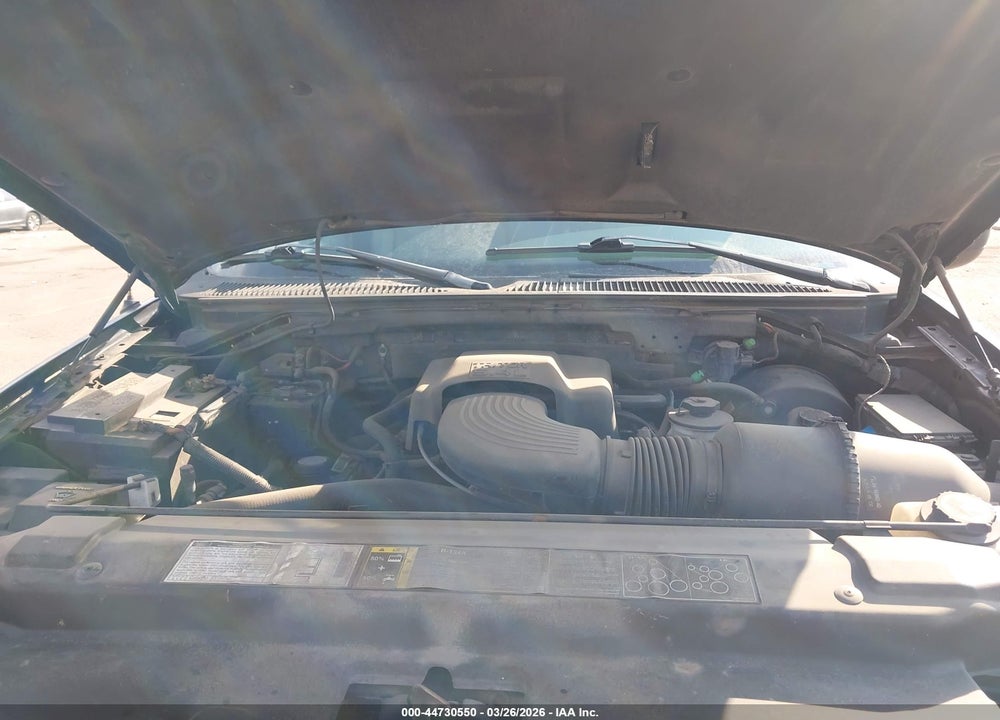 2001 FORD F-150 LARIAT/XL/XLT VIN: 1FTRX18L71NB62011