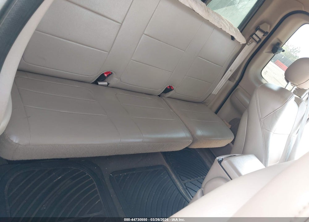 2001 FORD F-150 LARIAT/XL/XLT VIN: 1FTRX18L71NB62011