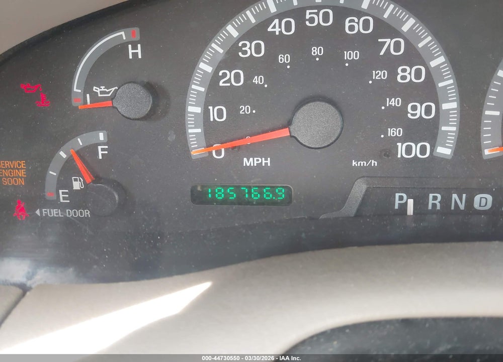 2001 FORD F-150 LARIAT/XL/XLT VIN: 1FTRX18L71NB62011