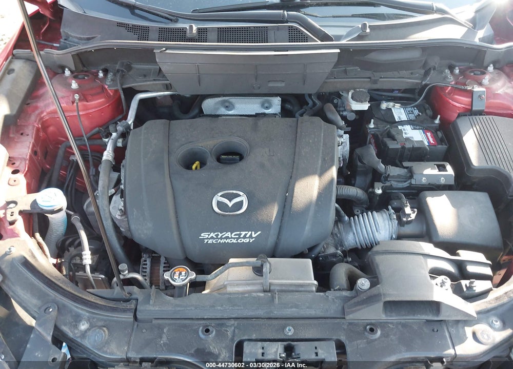 2018 MAZDA CX-5 TOURING VIN: JM3KFBCM1J0315710