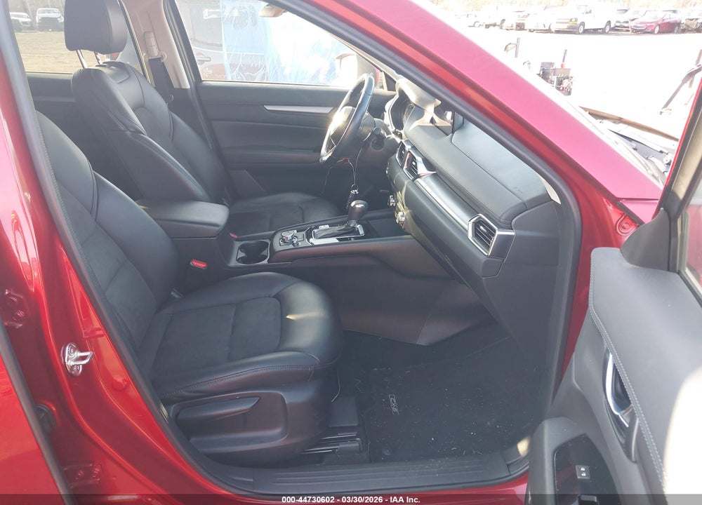 2018 MAZDA CX-5 TOURING VIN: JM3KFBCM1J0315710