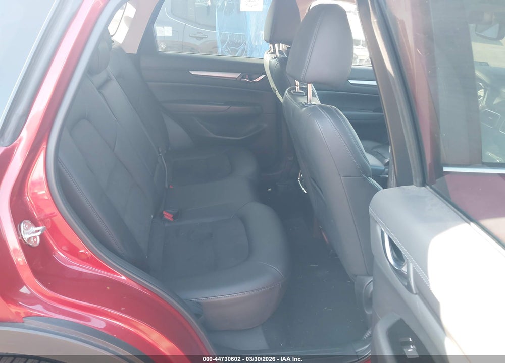 2018 MAZDA CX-5 TOURING VIN: JM3KFBCM1J0315710