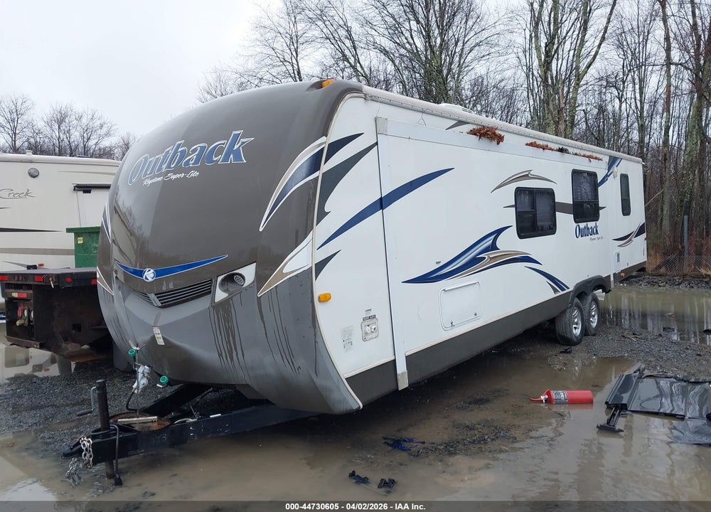 2013 KEYSTONE RV OTHER VIN: 4YDT3202XDB450263