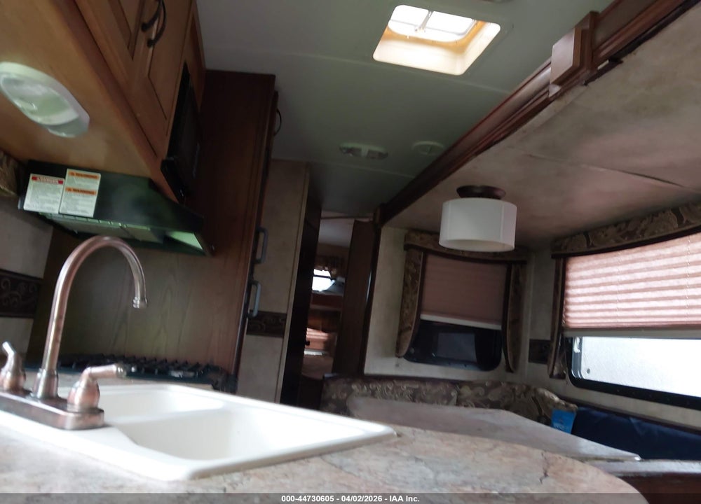2013 KEYSTONE RV OTHER VIN: 4YDT3202XDB450263