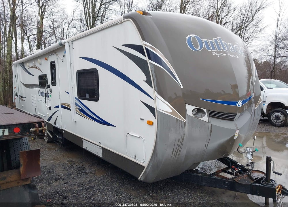 2013 KEYSTONE RV OTHER VIN: 4YDT3202XDB450263