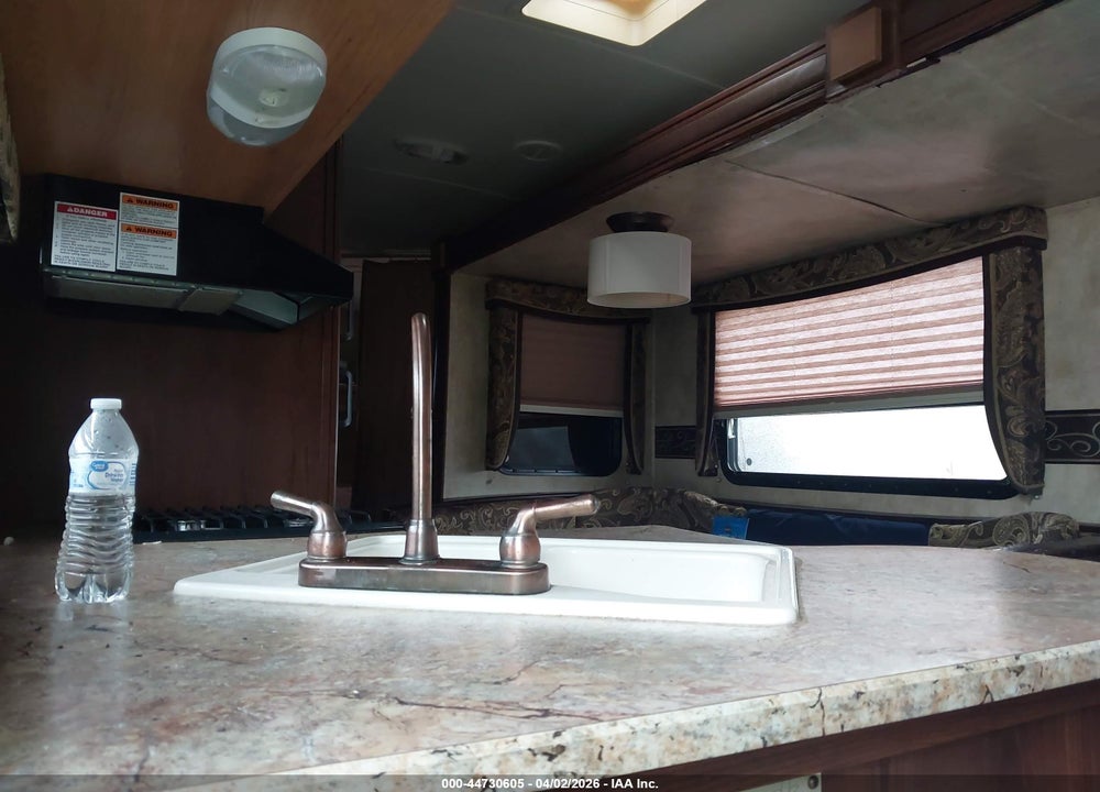 2013 KEYSTONE RV OTHER VIN: 4YDT3202XDB450263