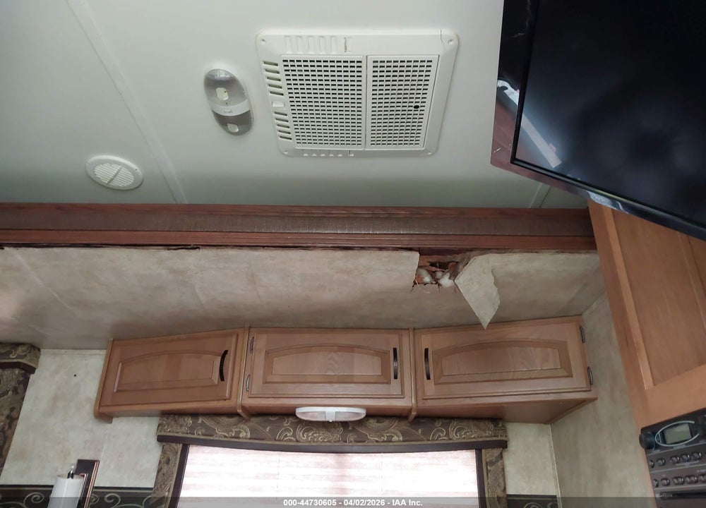 2013 KEYSTONE RV OTHER VIN: 4YDT3202XDB450263