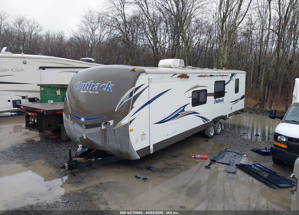 2013 KEYSTONE RV OTHER VIN: 4YDT3202XDB450263