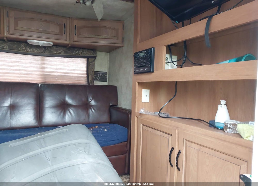 2013 KEYSTONE RV OTHER VIN: 4YDT3202XDB450263