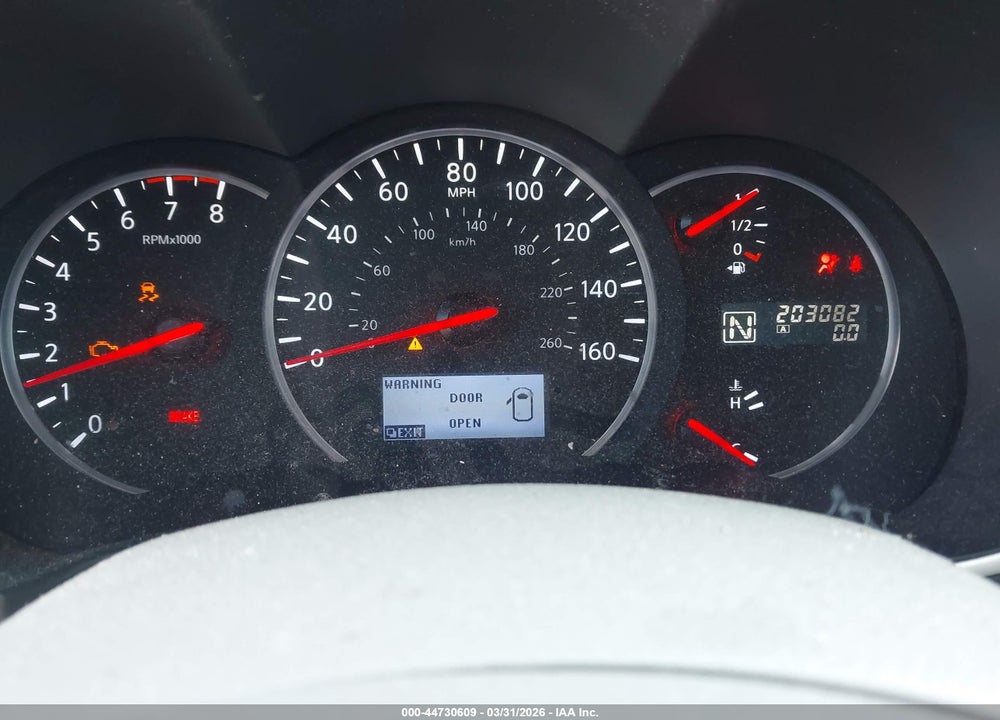 2017 NISSAN QUEST SV VIN: JN8AE2KP4H9170109