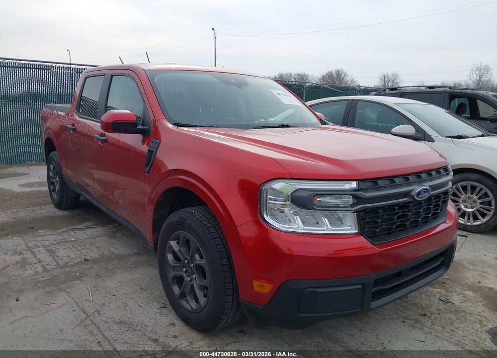 2023 FORD MAVERICK XLT VIN: 3FTTW8E37PRA85815