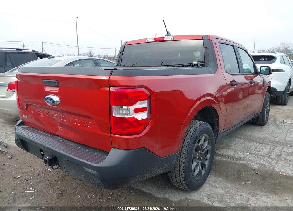 2023 FORD MAVERICK XLT VIN: 3FTTW8E37PRA85815
