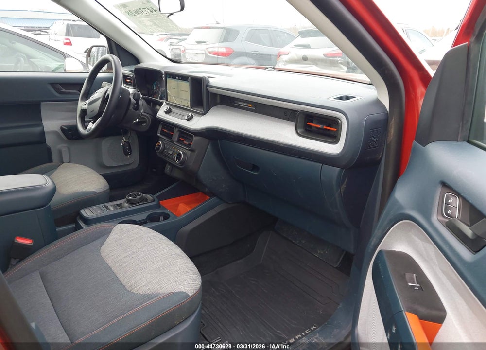 2023 FORD MAVERICK XLT VIN: 3FTTW8E37PRA85815