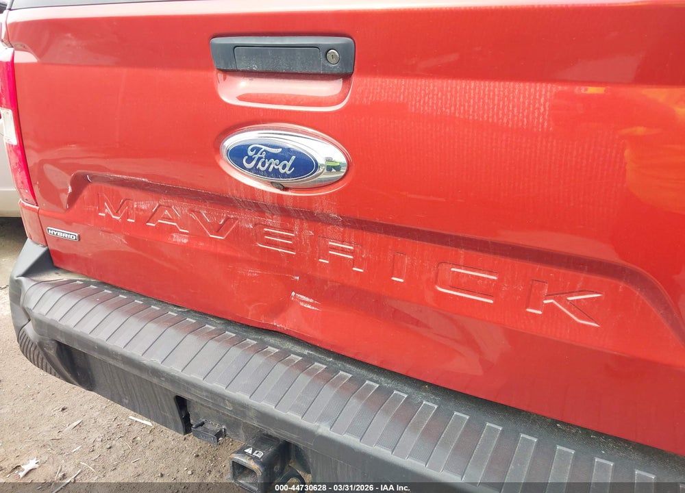 2023 FORD MAVERICK XLT VIN: 3FTTW8E37PRA85815