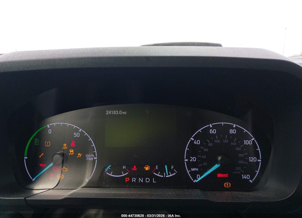 2023 FORD MAVERICK XLT VIN: 3FTTW8E37PRA85815