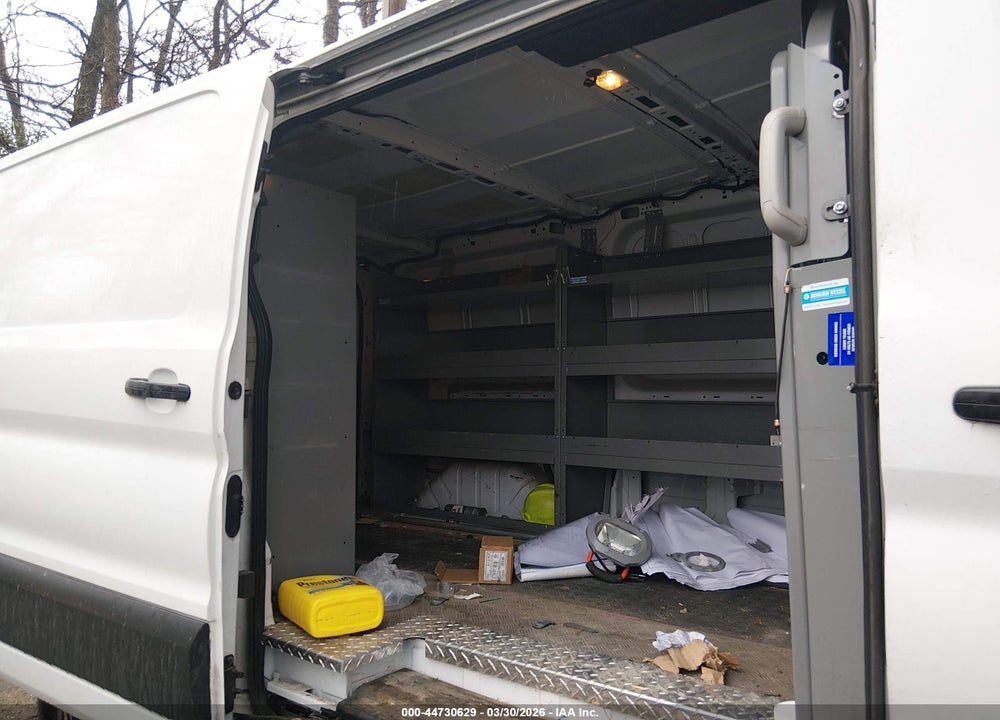 2016 FORD TRANSIT-250 VIN: 1FTYR1YG1GKB25233