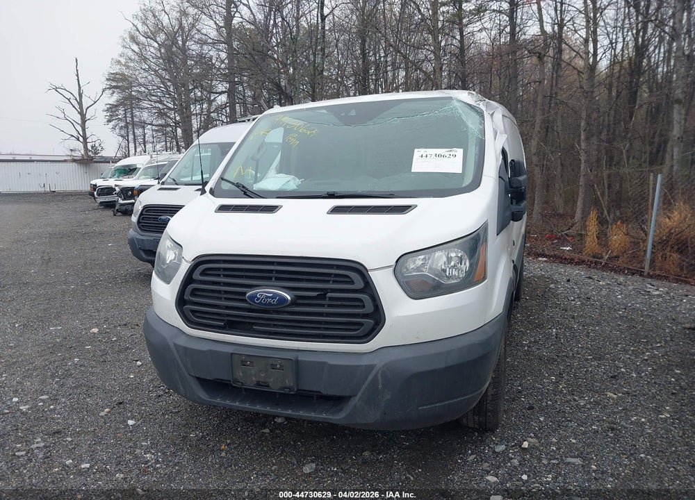 2016 FORD TRANSIT-250 VIN: 1FTYR1YG1GKB25233