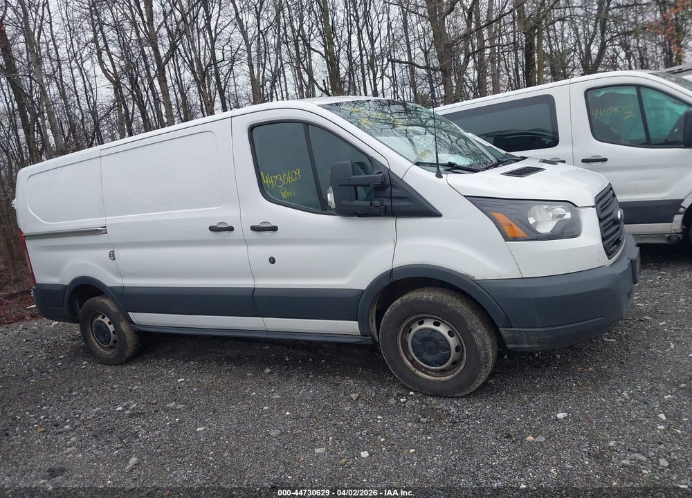 2016 FORD TRANSIT-250 VIN: 1FTYR1YG1GKB25233