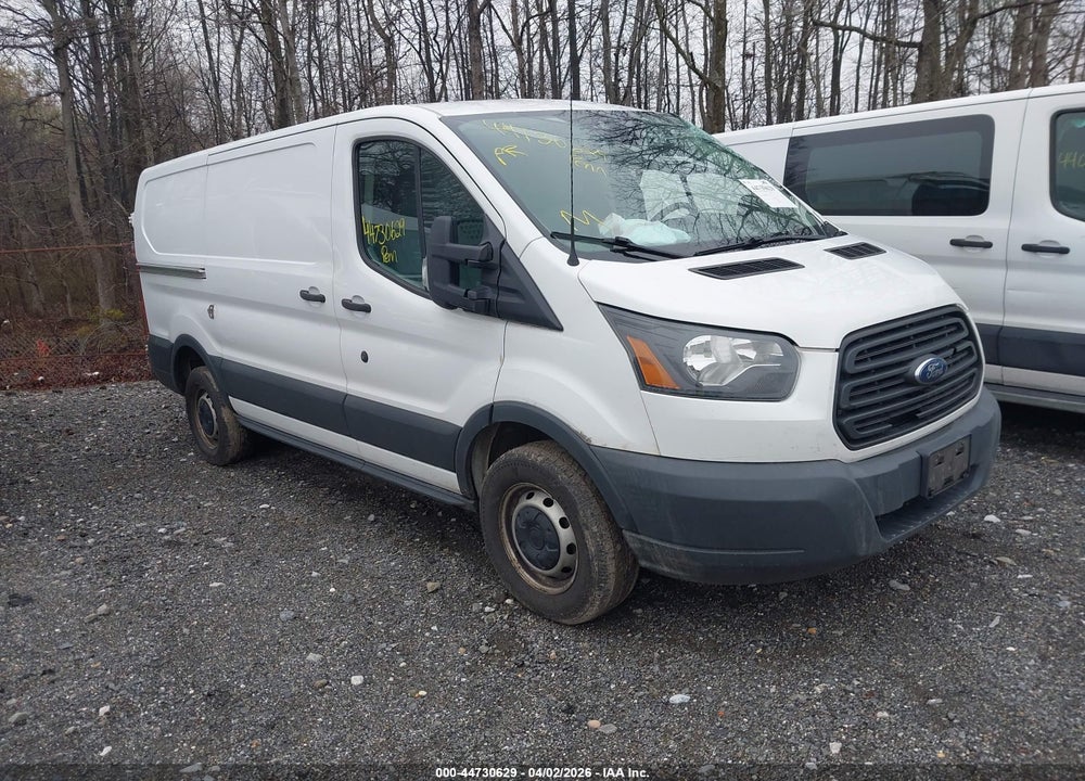 2016 FORD TRANSIT-250 VIN: 1FTYR1YG1GKB25233