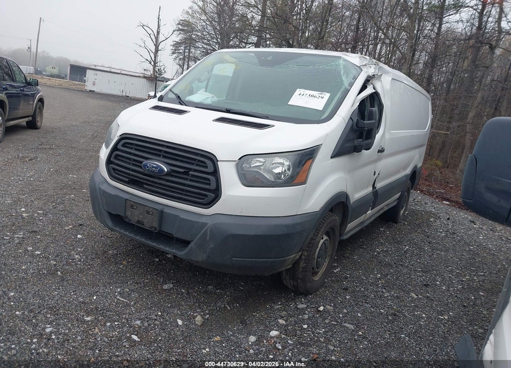 2016 FORD TRANSIT-250 VIN: 1FTYR1YG1GKB25233