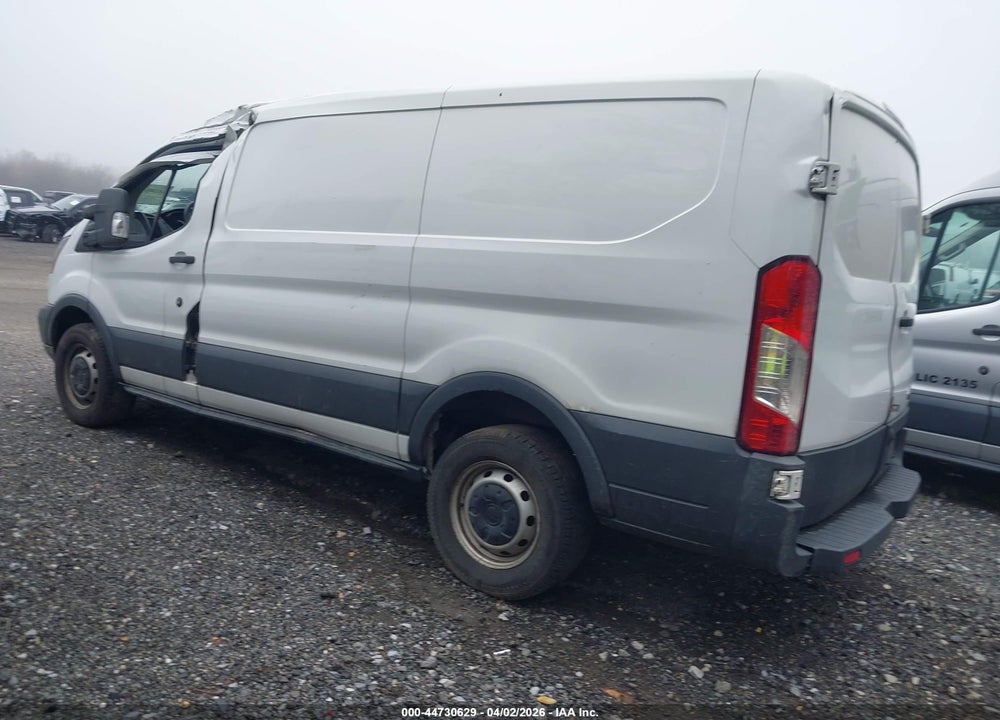 2016 FORD TRANSIT-250 VIN: 1FTYR1YG1GKB25233