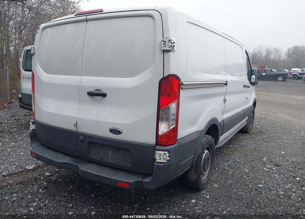 2016 FORD TRANSIT-250 VIN: 1FTYR1YG1GKB25233