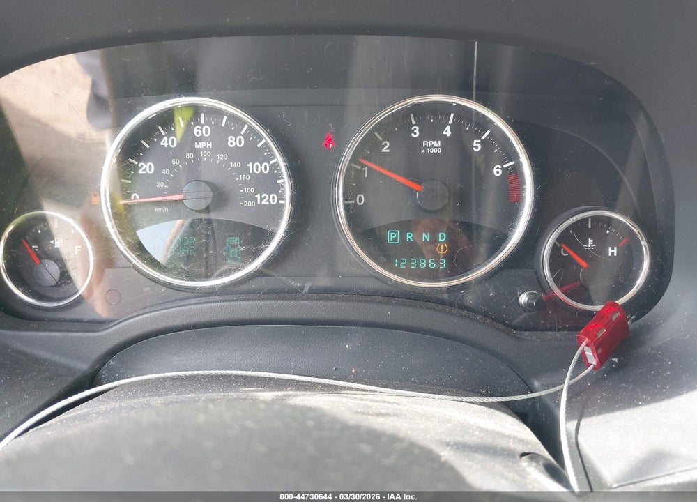 2011 JEEP PATRIOT LATITUDE X VIN: 1J4NF4GBXBD274671