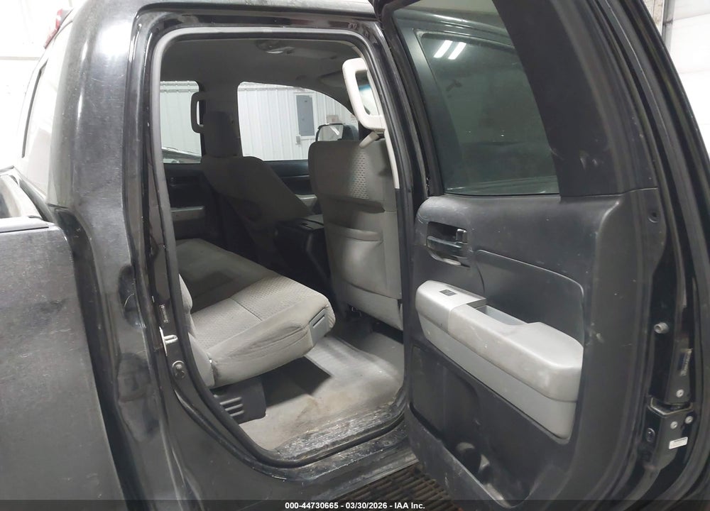 2008 TOYOTA TUNDRA SR5 5.7L V8 VIN: 5TFBV54148X043821