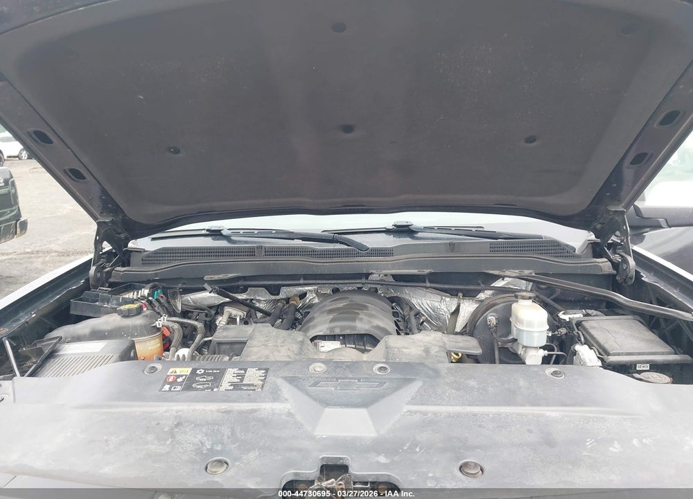 2014 CHEVROLET SILVERADO 1500 1LZ VIN: 1GCVKSEC1EZ319134