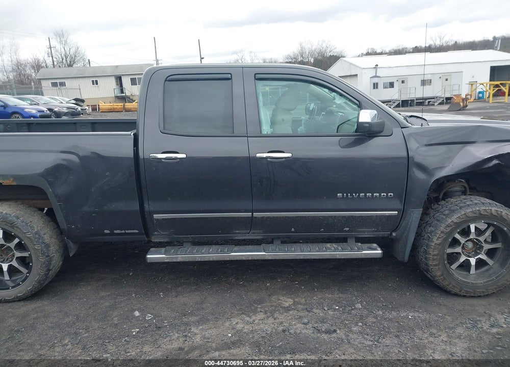 2014 CHEVROLET SILVERADO 1500 1LZ VIN: 1GCVKSEC1EZ319134