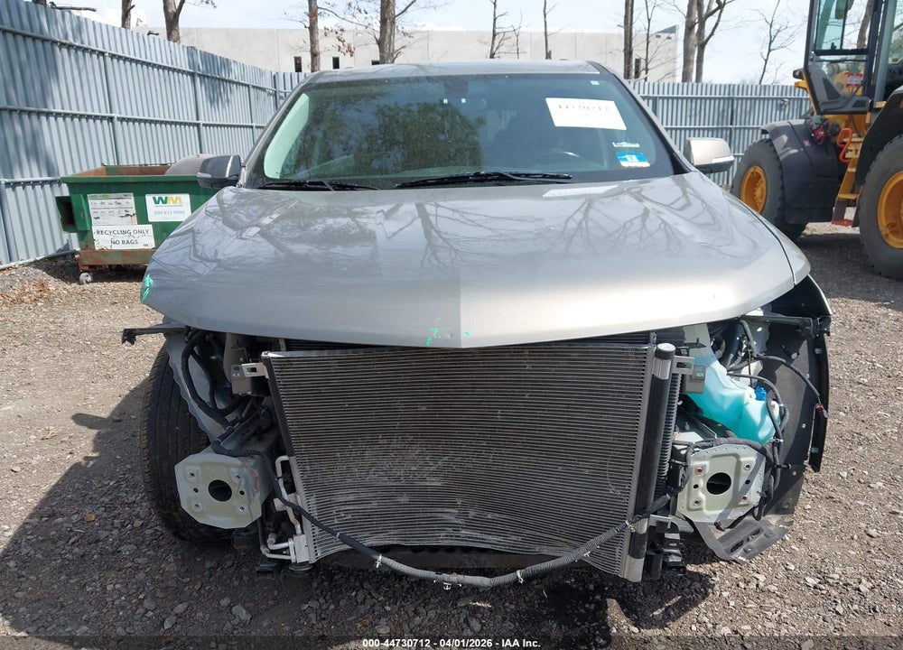 2018 CHEVROLET TRAVERSE 1LT VIN: 1GNERGKW6JJ282301