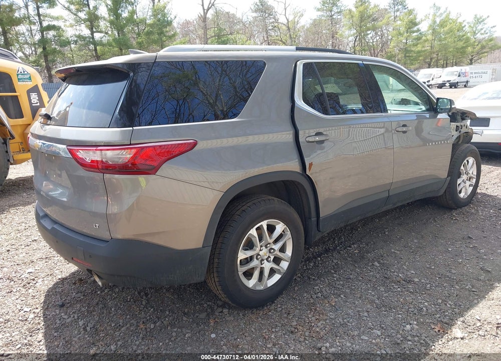 2018 CHEVROLET TRAVERSE 1LT VIN: 1GNERGKW6JJ282301