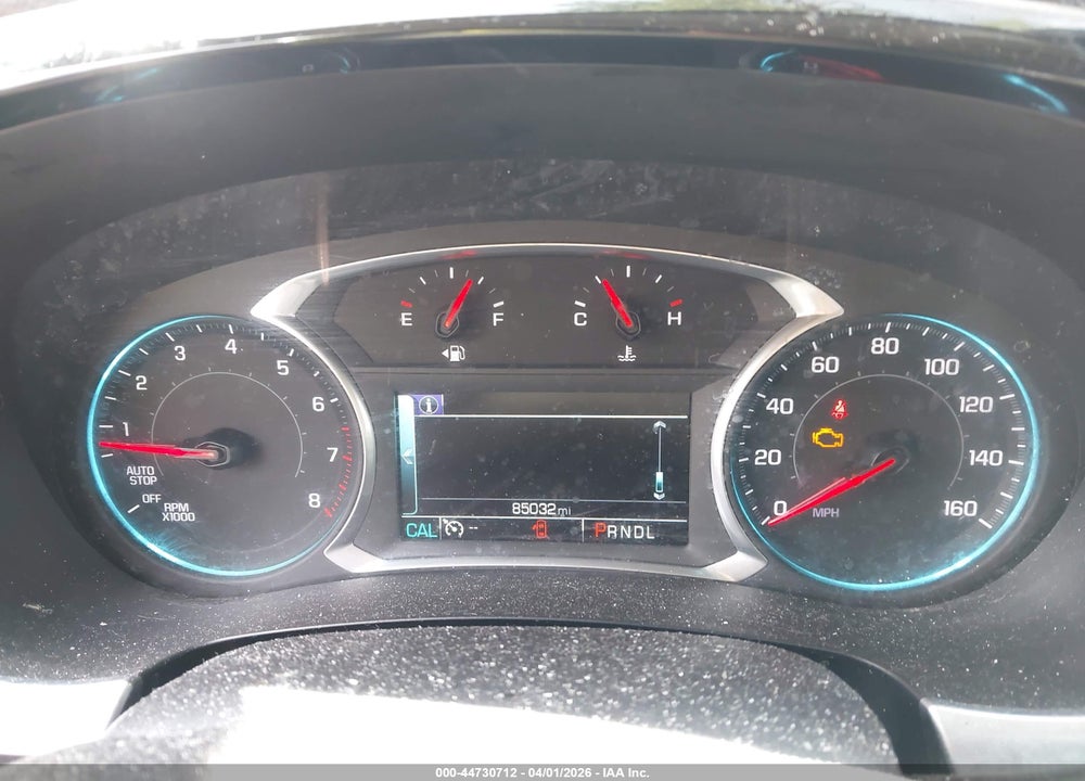 2018 CHEVROLET TRAVERSE 1LT VIN: 1GNERGKW6JJ282301
