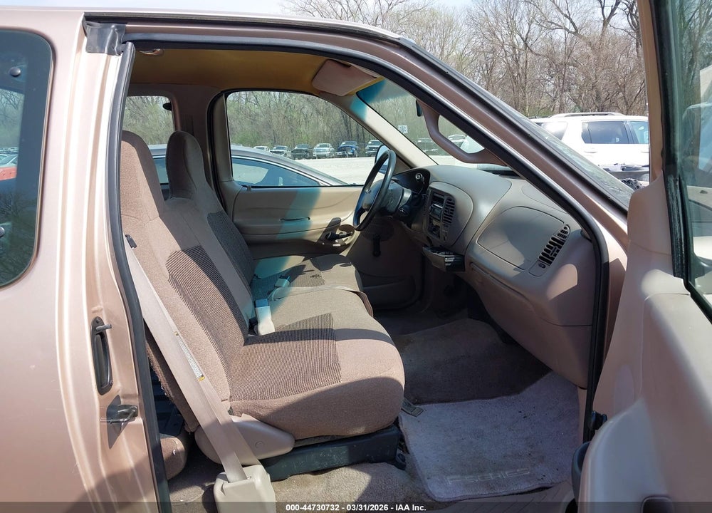 1997 FORD F-150 LARIAT/STANDARD/XL/XLT VIN: 1FTDX1761VNA90573