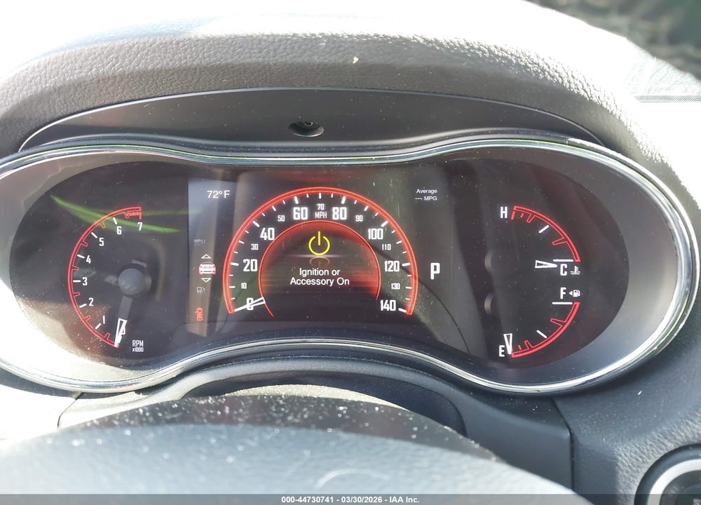 2015 DODGE DURANGO SXT VIN: 1C4RDHAG7FC937358