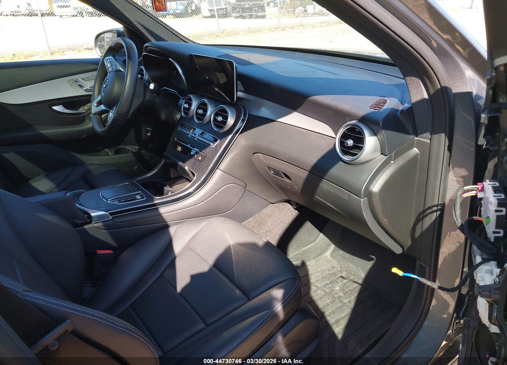 2021 MERCEDES-BENZ GLC 300 4MATIC SUV VIN: W1N0G8EB1MV308316