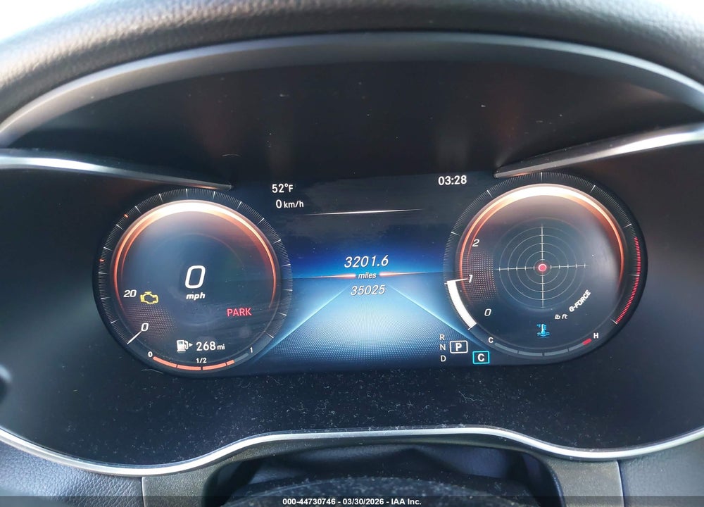 2021 MERCEDES-BENZ GLC 300 4MATIC SUV VIN: W1N0G8EB1MV308316