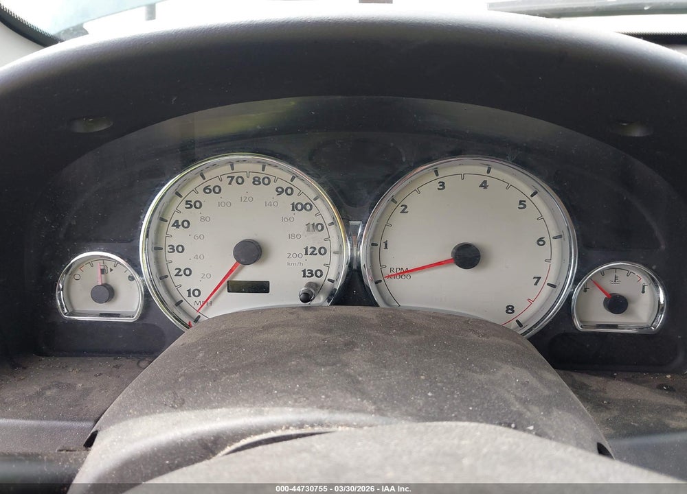 2007 SATURN VUE 4 CYL VIN: 5GZCZ33D57S859049