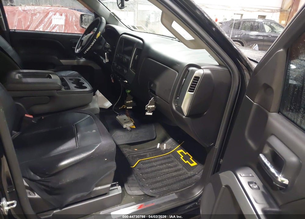 2014 CHEVROLET SILVERADO 1500 VIN: 1GCVKRECXEZ417281