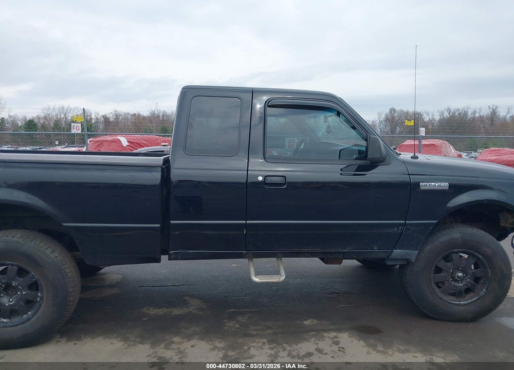 2008 FORD RANGER FX4 OFF-ROAD/SPORT/XL/XLT VIN: 1FTZR15E18PB06922