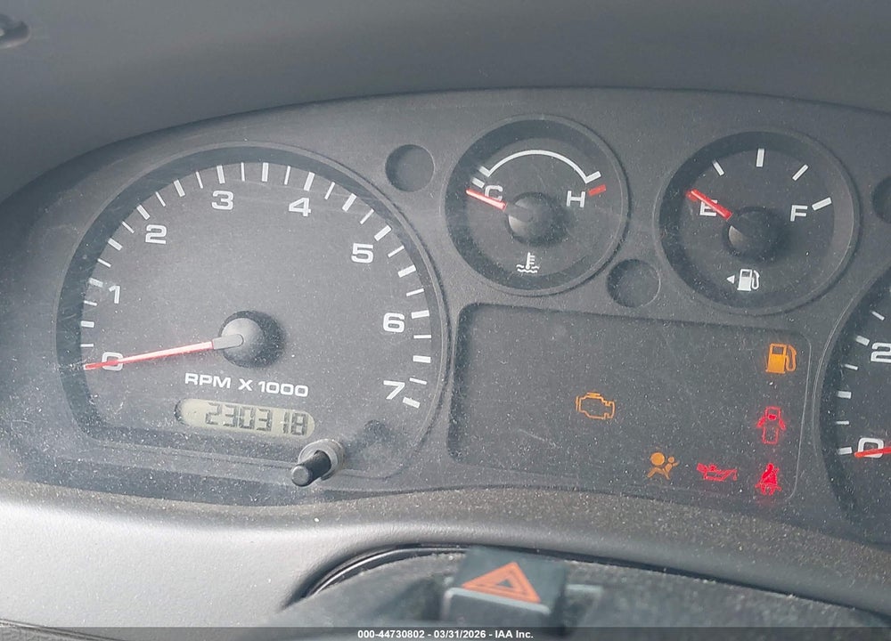 2008 FORD RANGER FX4 OFF-ROAD/SPORT/XL/XLT VIN: 1FTZR15E18PB06922